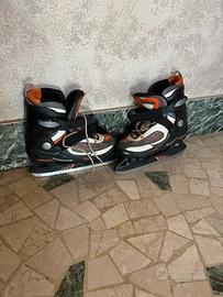 Pattini da ghiaccio Trezeta