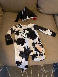 Costume Bambini Carnevale Cane Dalmata
