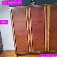 Camera da letto anni 50