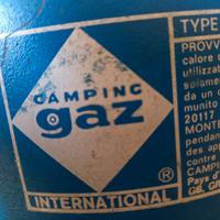 Bombola Camping Gaz