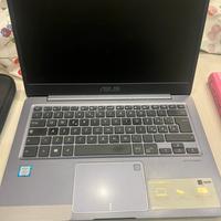 Pc portatile Asus VivoBook S14
