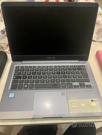 Pc portatile Asus VivoBook S14