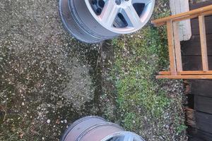 Cerchi in lega land rover freelander 