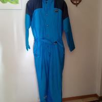 TUTA DA SCI UOMO TG. 50