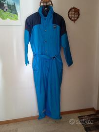 TUTA DA SCI UOMO TG. 50