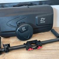 GIMBAL ZHIYUN CRANE 2 CON ACCESSORI