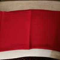 Elegante sciarpa in seta Luisa Spagnoli