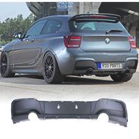 DIFFUSORE BMW F20 F21 10-15 LOOK M PERFORMANCE
