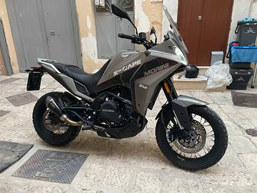 X-CAPE 650 2023