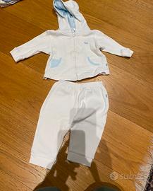 Abbigliamento primavera estate neonato 3/6 mesi