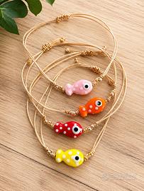 Bracciale pesciolino