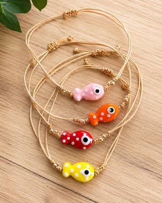 Bracciale pesciolino