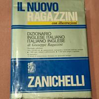 vocabolario italiano-inglese ragazzini zanichelli