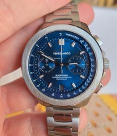 Venezianico Bucintoro 40mm Prima Serie Numerata