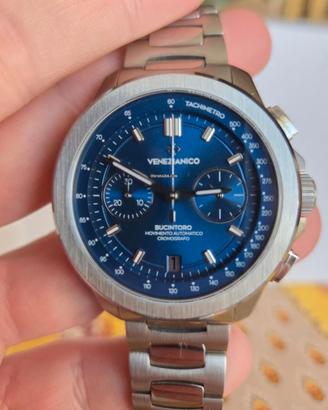 Venezianico Bucintoro 40mm Prima Serie Numerata