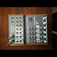 Mixer tapco 60 da testare