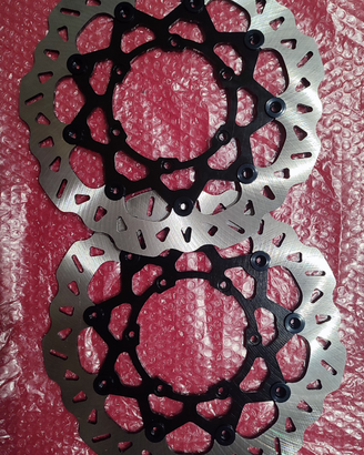 Dischi per bmw GS 800