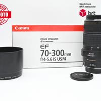 Canon EF 70-300 F4-5.6 IS USM (Canon)