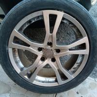 5 cerchi Opel insigna 1' serie