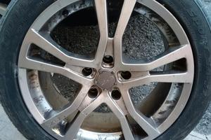 5 cerchi Opel insigna 1' serie