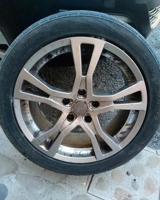 5 cerchi Opel insigna 1' serie