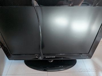 Televisore United 26 pollici LCD 