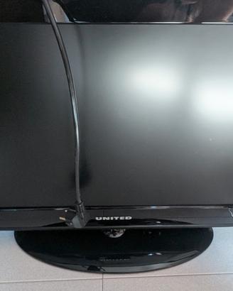 Televisore United 26 pollici LCD 