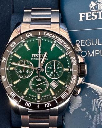 Cronografo Festina