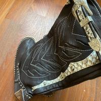 Hector Riccione stivali indianini