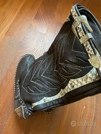 Hector Riccione stivali indianini