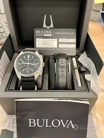 Lunar Pilot Cronografo Bulova