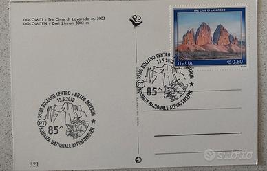 Adunata Nazionale Alpini ANA ,  Bolzano 2012