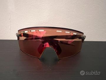Oakley encoder vent Prizm Trail Torch