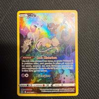 Pokémon Mew CRZ