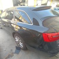 RICAMBI USATI AUTO AUDI A6 Avant Serie C7 (4G5) CG