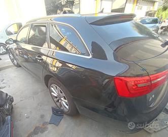 RICAMBI USATI AUTO AUDI A6 Avant Serie C7 (4G5) CG