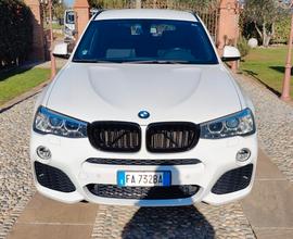 Bmw X3 xDrive20d Msport