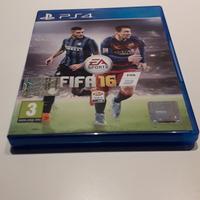 fifa 16 ps4 in perfetto stato 