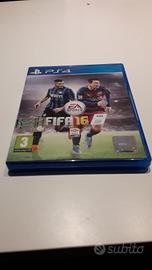 fifa 16 ps4 in perfetto stato 