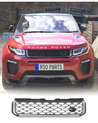 GRIGLIA RANGE ROVER EVOQUE LOOK DYNAMIC NERO ARGEN