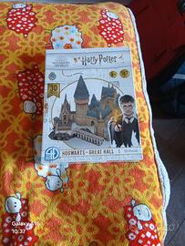 puzzle harry potter, 3d imballato!!