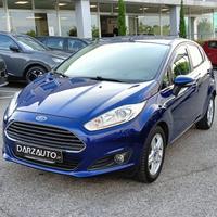 FORD Fiesta 1.4 5p. Bz.- GPL Titanium