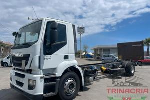 IVECO STRALIS AD190S31 Telaio da Allestire Manuale