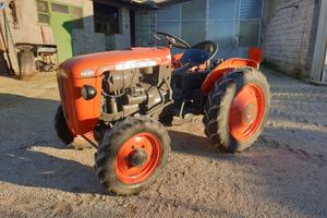 Trattore Same Sametto 120 22HP