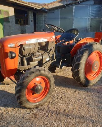 Trattore Same Sametto 120 22HP