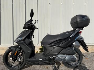 Kymco Agility 125i