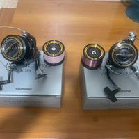 Shimano Power aero xsc pg 14000