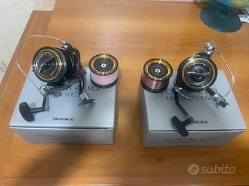 Shimano Power aero xsc pg 14000