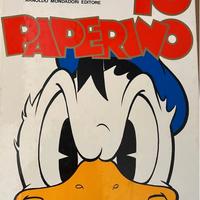 Collezione fumetti Disney