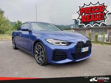 BMW Serie 4 2.0 420D M SPORT AUTO MH48V